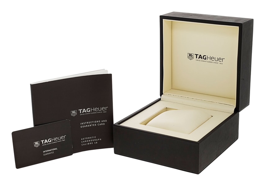 Tag Heuer Carrera CAS2111.BA0730